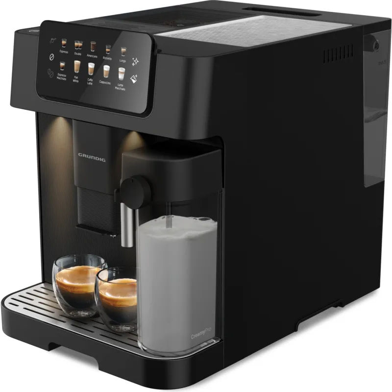 Grundig KVA 6530 Tam Otomatik Espresso Makinesi