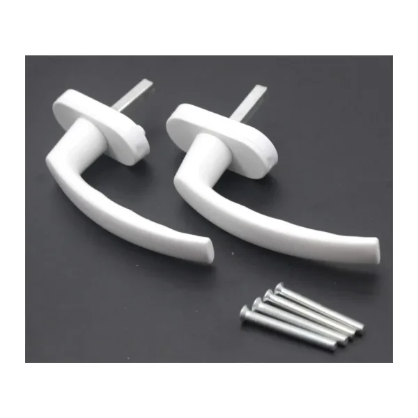 Gürçay PVC Pimapen Kapı Pencere Kolu 1 Çift