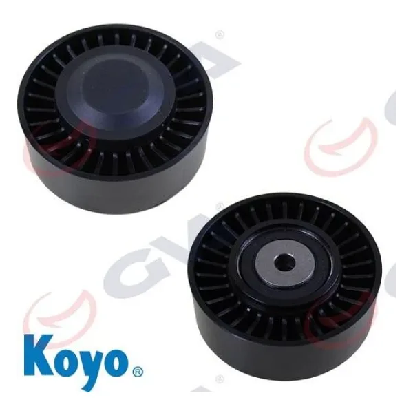 GVA 2775178 Alternatör Gergi Rulmanı A4 05-08 A6 05-11 A8 03-10 Q7 06-10 2.7tdı-3.0tdı Bsg-casa