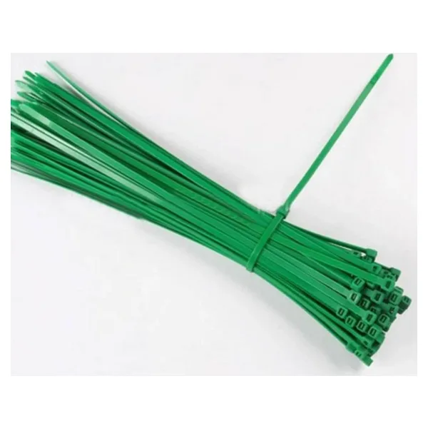 Gwest Kablo Bağı Yeşil Renk 2,5X100 - 100 Adet
