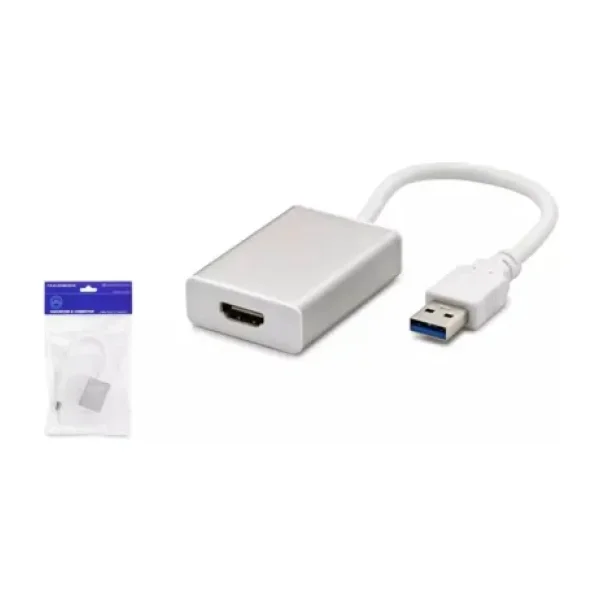 Hadron HDX1287 USB 3.0 to HDMI Dönüştürücü