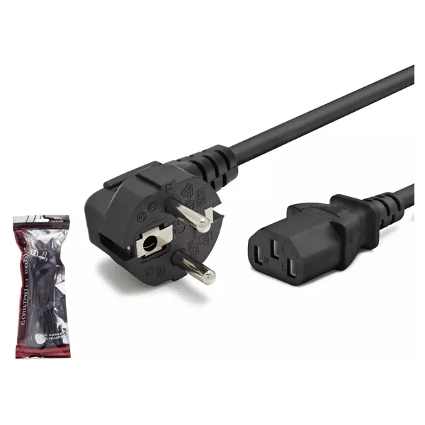 Hadron HDX5556 3 m Güç Kablosu