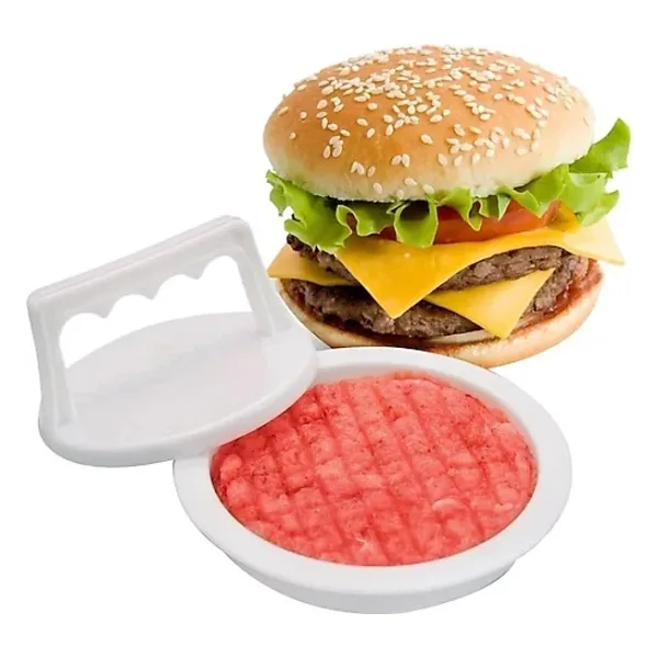 Hamburger Yapma Aparatı- Hamburger Pres Ve Köfte Kalıbı-Findit