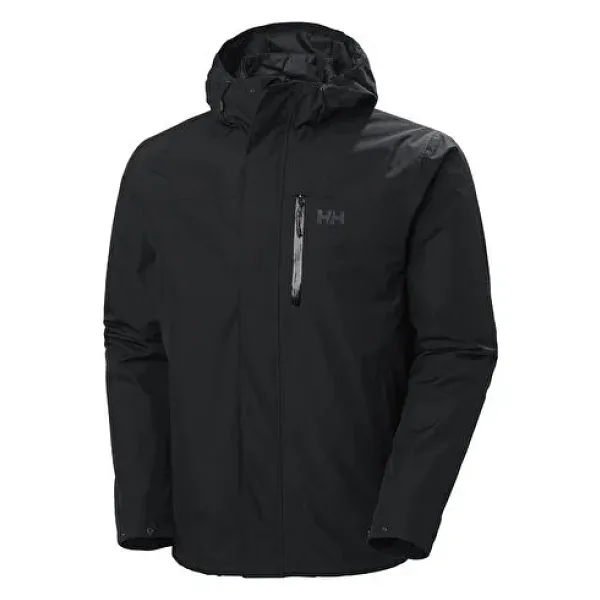 Helly Hansen Juell 3IN1 HHA.53679 Kapüşonlu Erkek Mont