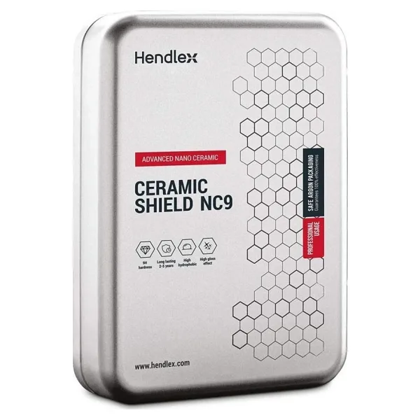 Hendlex Seramik Boya Koruma / Ncr9 Pro 40Ml. Set