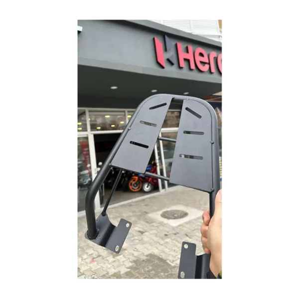 Hero Dash 125 110 Çanta Demiri