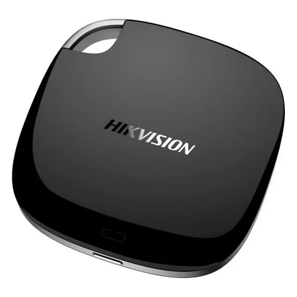 Hikvision External 1024Gb Siyah Taşınabilir Usb 3.1 Ssd Harici Disk