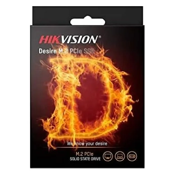 Hikvision HS-SSD-DESIRE(S)/128G SATA 3.0 2.5" 128 GB SSD