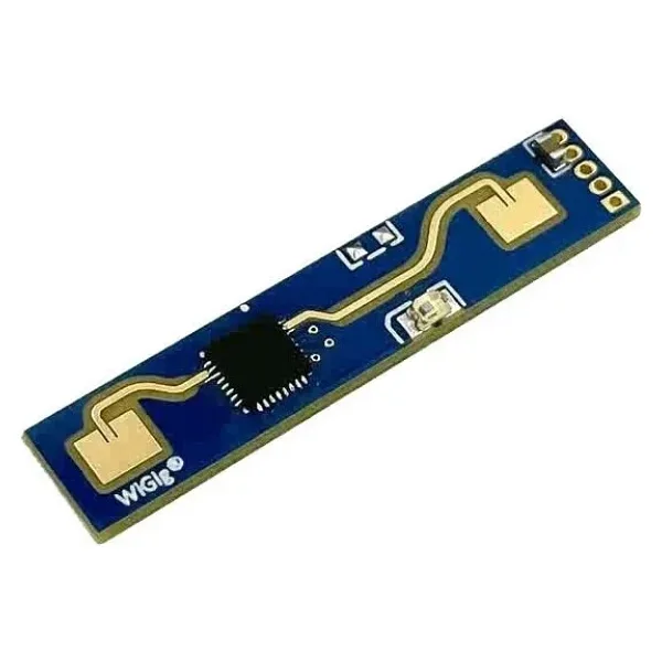 HLK-LD2410B+BLE 24Ghz Radar Hareket Algılama Sensörü Modülü