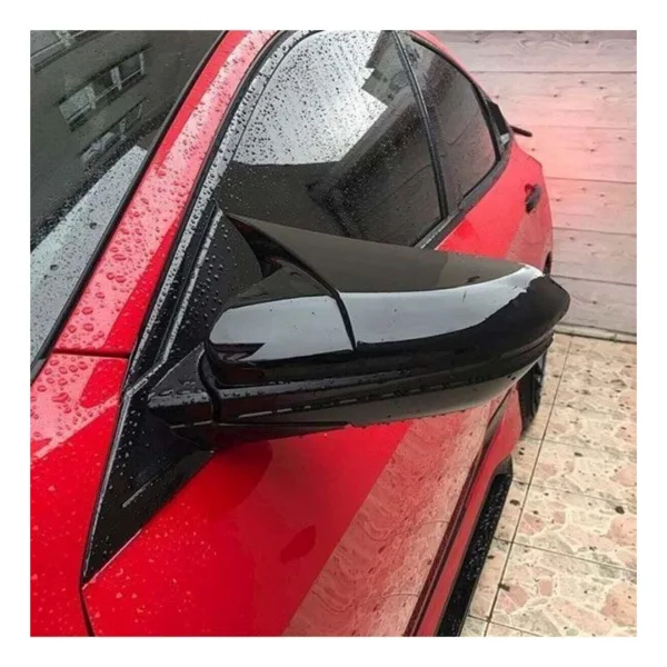 Honda Civic FC5 Ayna Kapağı Batman Ayna Kapağı Yarasa Ayna Kapağı