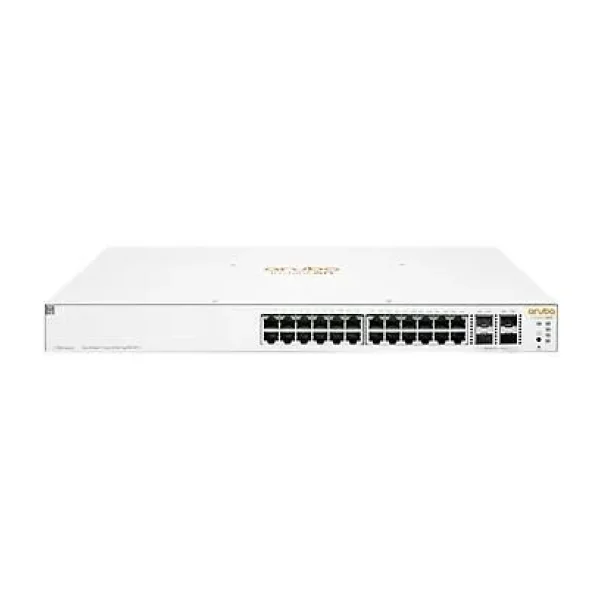 HP Aruba Instant On 1930-24G JL683B 24 Port 10/100/1000 Mbps Yönetilebilir Gigabit PoE Switch