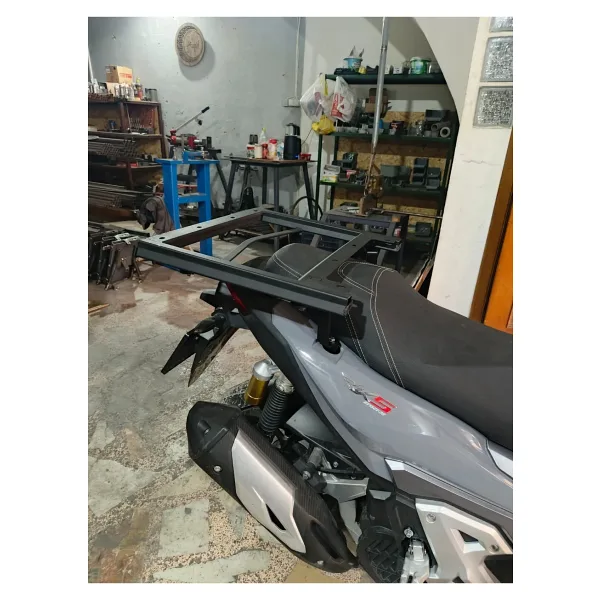 Hünkar Motomotiv RKS FRECCİA PİZZA KIZAKLI ÇANTA DEMİRİ