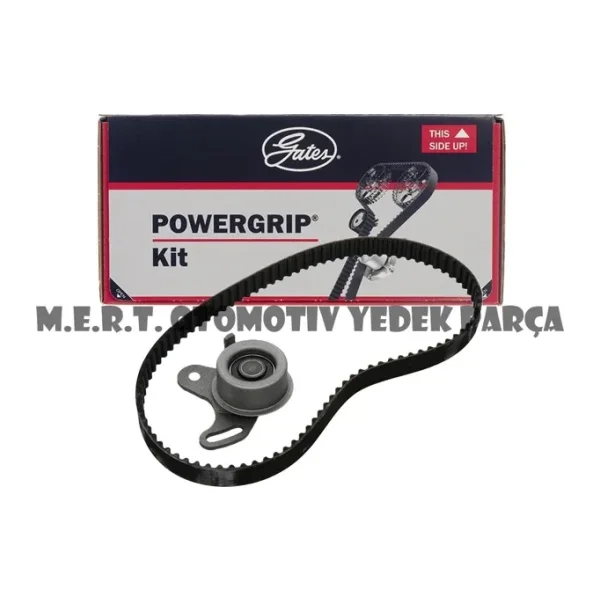 Hyundai Accent 1.3 - 1.5 GATES Triger Seti (Yumurta Kasa) 95-00