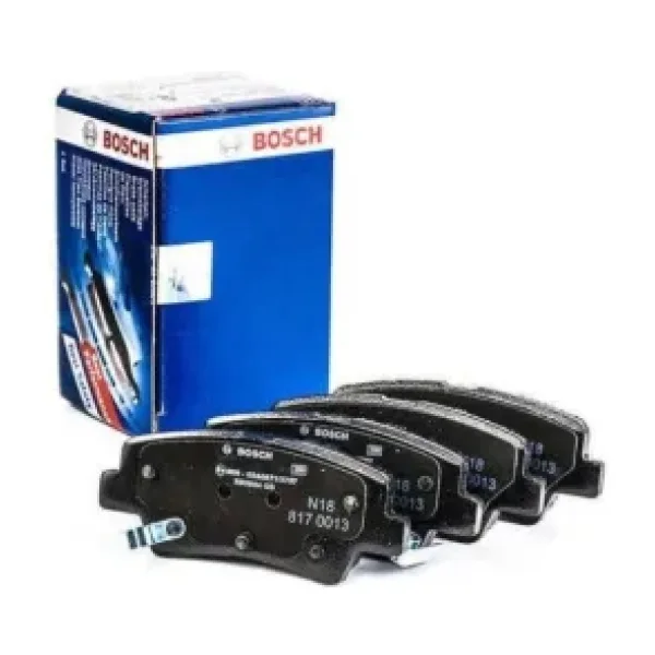 Hyundai İ30 Arka Fren Balatası 2012-2016 Bosch