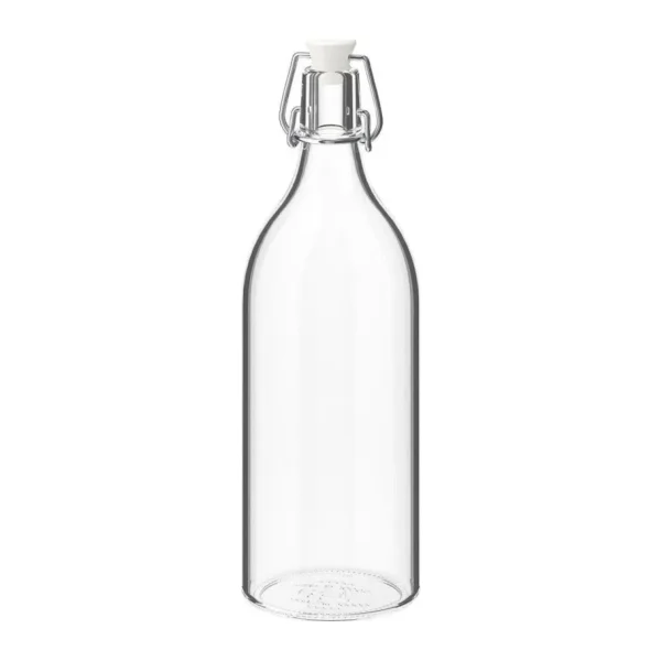 IKEA Korken 1 lt Cam Su Şişesi