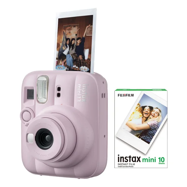 Instax Mini 13 Pembe Dijital Fotoğraf Makinesi