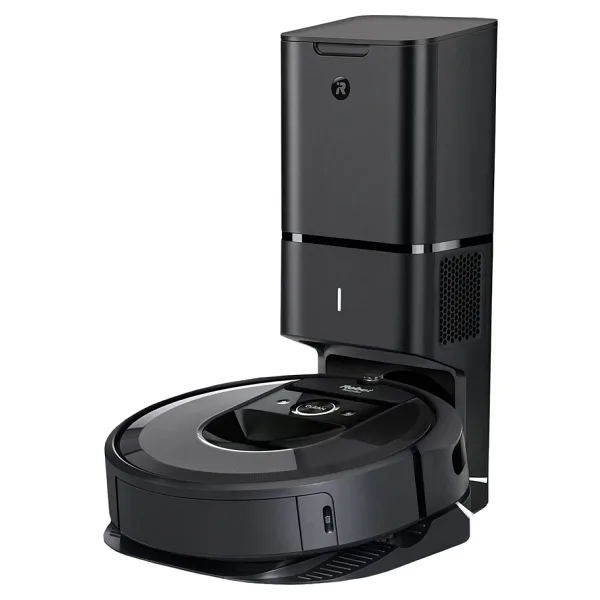iRobot Roomba i5 Plus Çöp İstasyonlu Akıllı Robot Süpürge