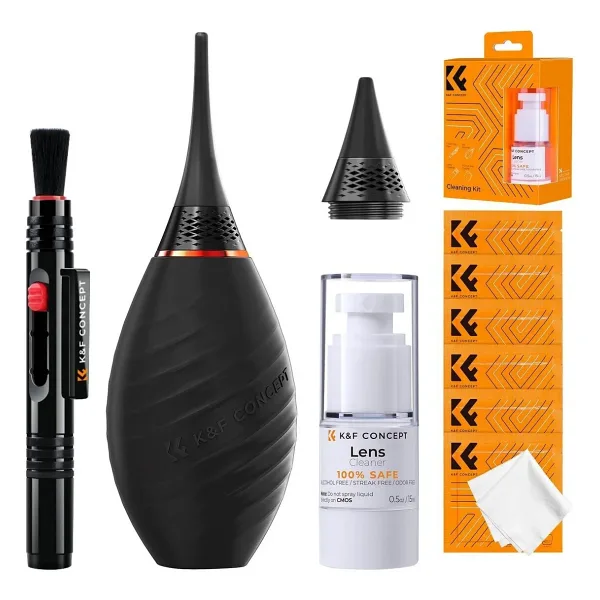 K&F CONCEPT Temizlik Kiti (SKU2147)