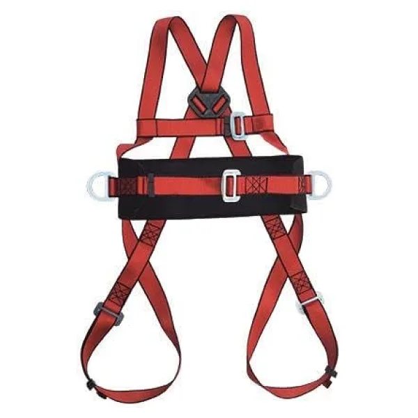 Karam Kp10 Paraşüt Tipi Emniyet Kemeri Karfit Göğüs Metal Tokalı