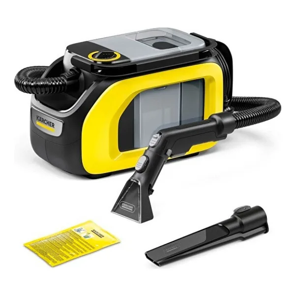 Karcher SE 3 Compact Yellow Koltuk ve Halı Yıkama Makinesi