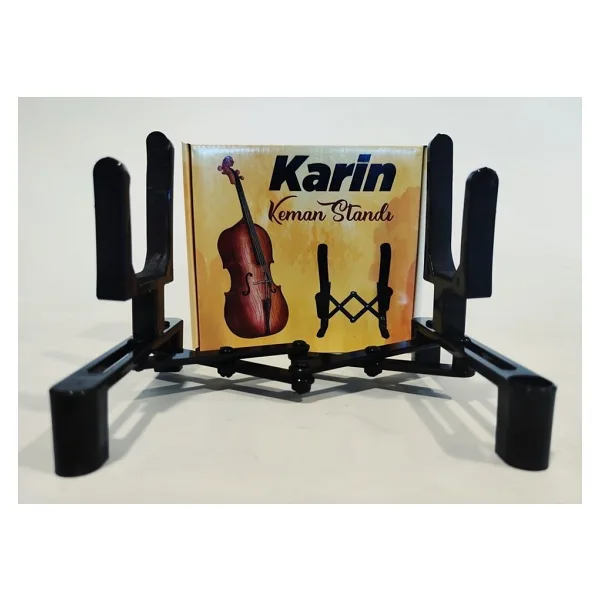 Karin VS-001 Portatif Katlanabilir Keman Standı