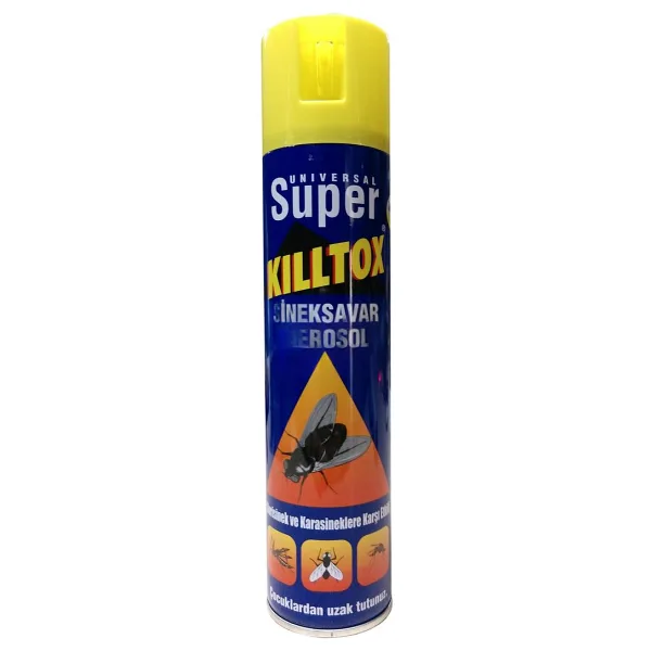 Killtox Sinek İlacı 400 ml
