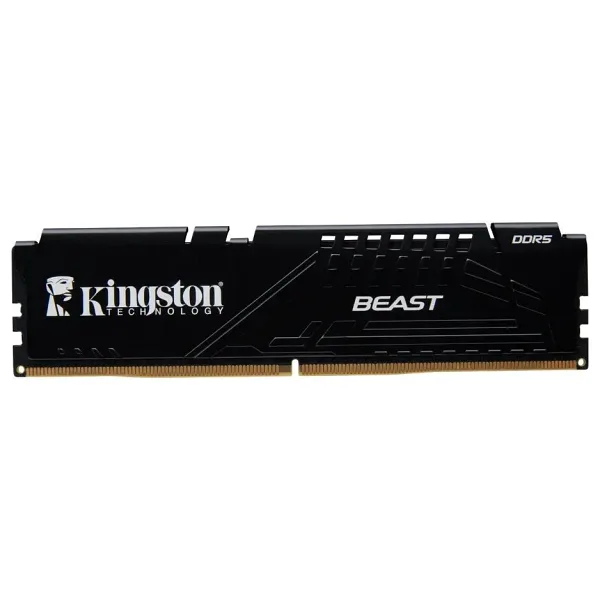 KINGSTON FURY BEAST 16GB 5600MHz DDR5 PC RAM KF556C36BBE-16TR