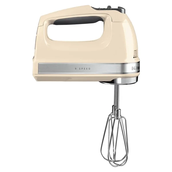 KitchenAid 5KHM9212EAC 9 Hızlı Krem 85 W Mikser