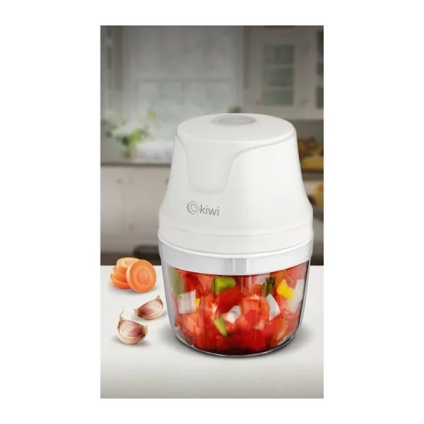 Kiwi KC-8203 Şarjlı Pratik Rondo