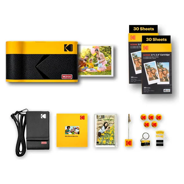 Kodak Mini 2 Era M200 Fotoğraf Yazıcısı