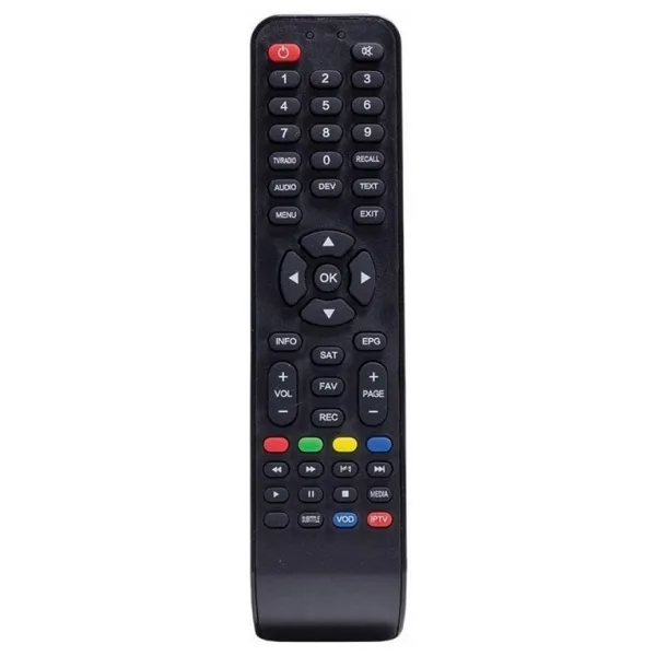 Korax Hitech Vipbox Gold Hd Uydu Kumanda