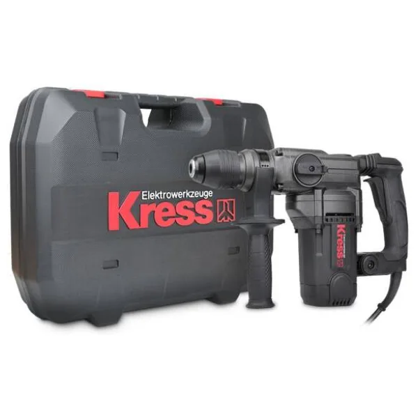 Kress KUX15P 1100 W Kırıcı Delici