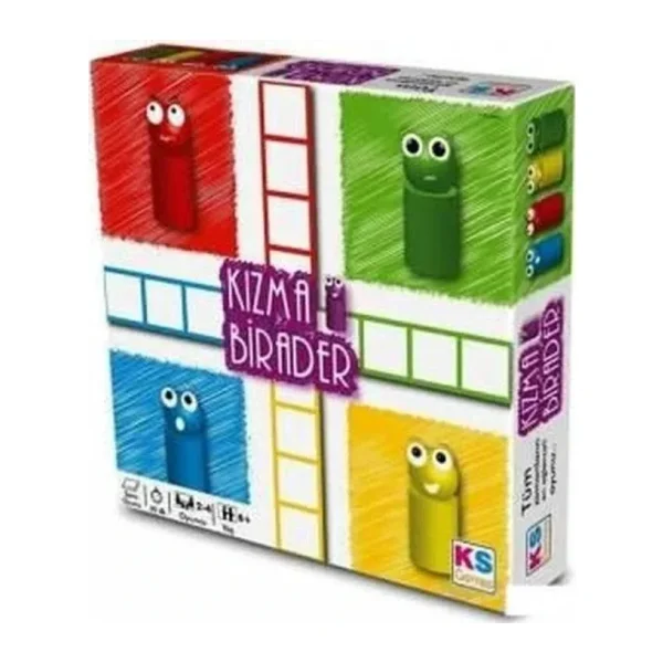 KS Games Kizma Birader T160