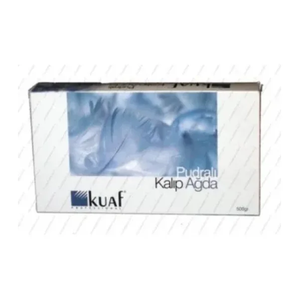 Kuaf Pudralı 500 ml Kalıp Ağda