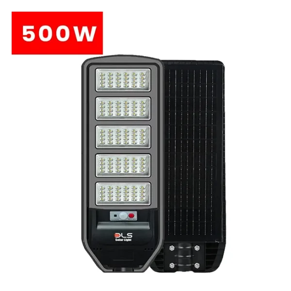 Lh99-500 500 Solar Dls Güneş Enerjili Bahçe Çevre Lambası