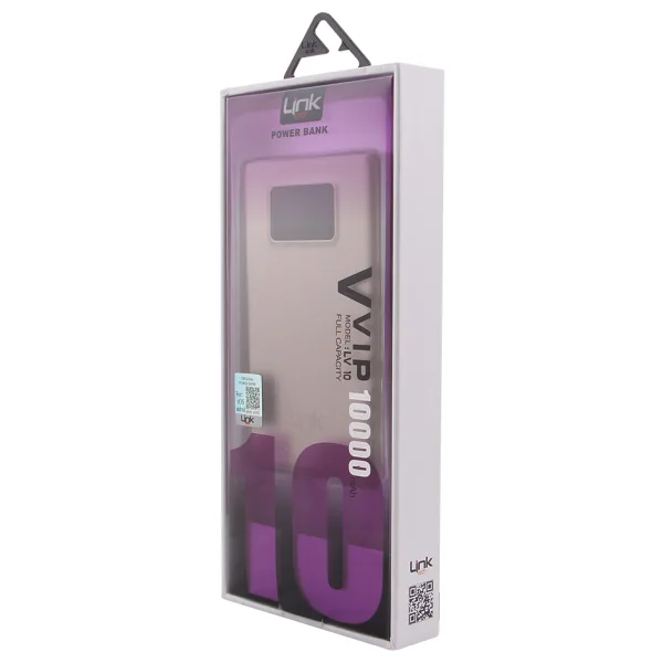 LİNKTECH 10000 MAH VIP POWERBANK