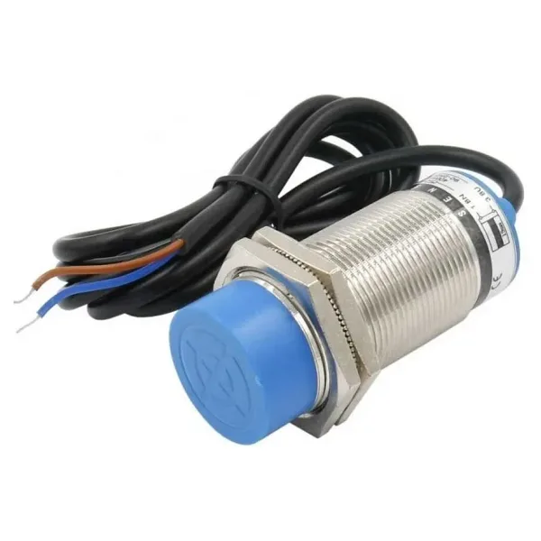 LJ30A3-15-J/DZ 90-250VAC 15mm NC Endüktif Mesafe Sensörü