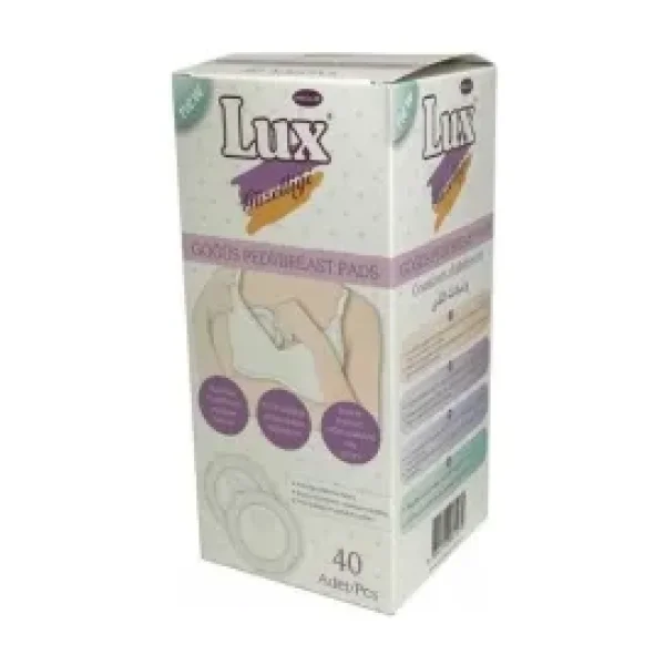 Lux 40'lı Göğüs Pedi