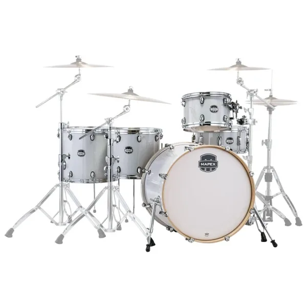 Mapex Mars Birch Akustik Davul 22+12+14+16+14SD (MA528SFDT)