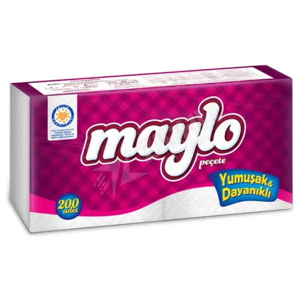 Maylo Peçete 30X30 200'Lü