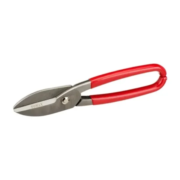 MCM Group Yaylı Tenekeci Makası - 250 Mm, Pvc Izoleli - Lisinya