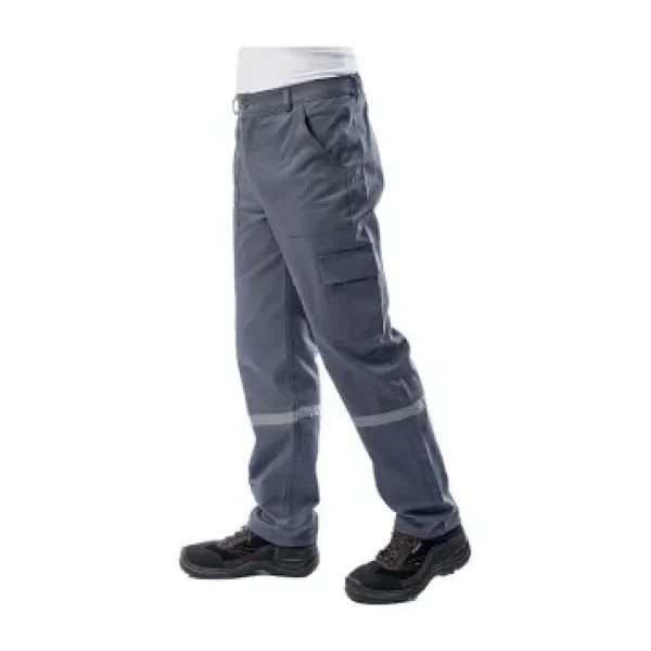 MESAY Yazlık Gri İş Pantalonu 16/12