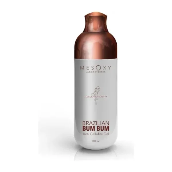 Mesoxy Brazilian Bum Bum Selülit Karşıtı Jel 200 ml