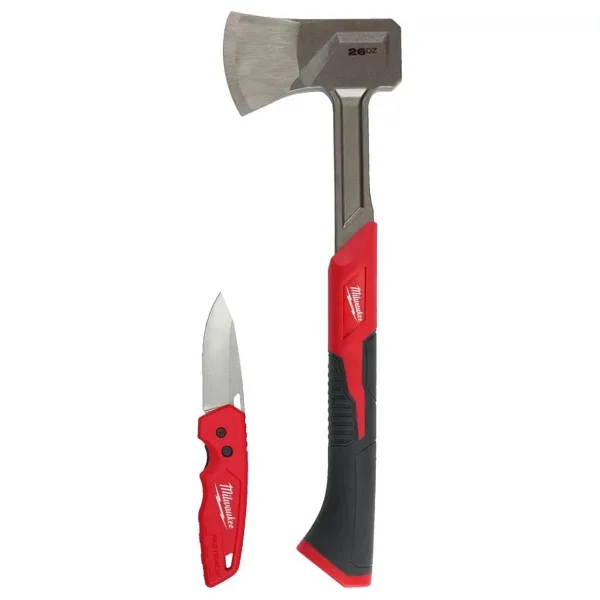 Milwaukee Balta ve Çakı Seti T4932499031