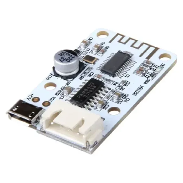 Mini Bluetooth USB Amplifikatör Kartı