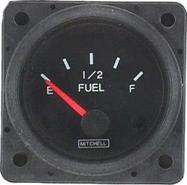 Mitchell Yakıt Göstergesi 10-180 Ohm D1-211-5074 - Garantili - Orijinal ambalajında