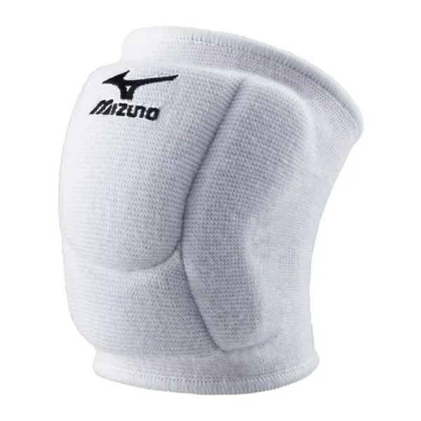 Mizuno VS1 Compact Knee Pad Unisex Dizlik Beyaz