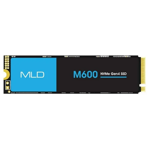 MLD M600 MLD22M600E27-1000 PCI-Express 4.0 1 TB M.2 SSD