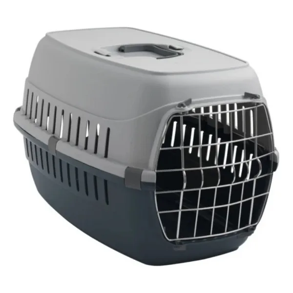 Moderna Roadrunner Kedi Ve Köpek Taşıma Çantası 2 - Gri