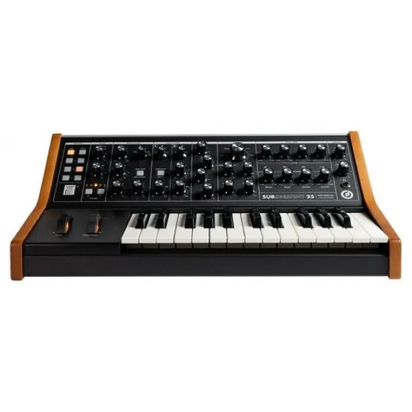 Moog Subsequent 25 Analog Synthesizer